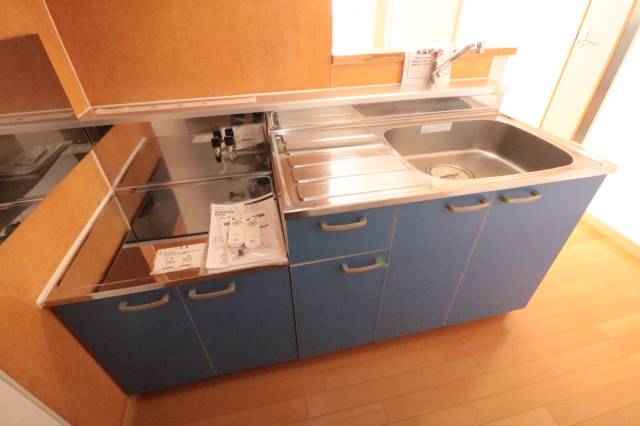 キッチン　対面キッチン♪