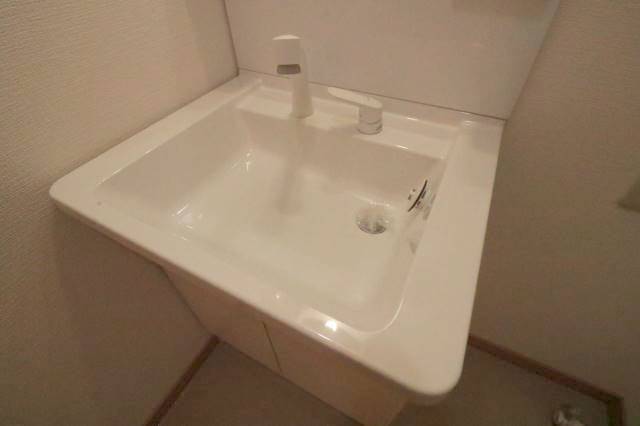 洗面設備　シャンプードレッサー♪