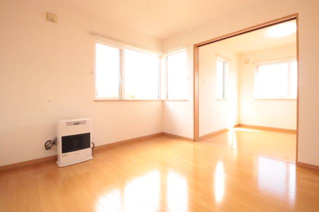 居室・リビング　明るいリビング♪