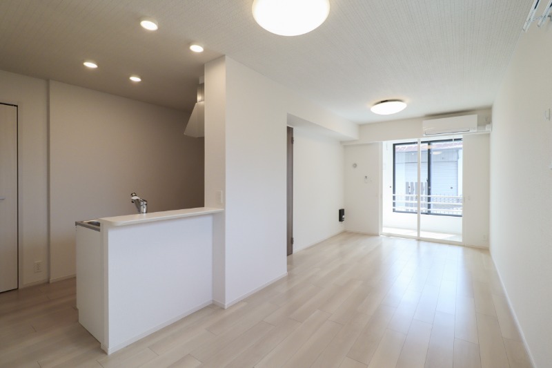 居室・リビング　図面と現状に相違がある場合には現状を優先