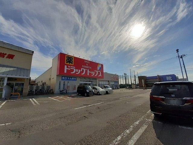 ドラックストア　ドラッグトップス新通店（ドラッグストア）まで270m