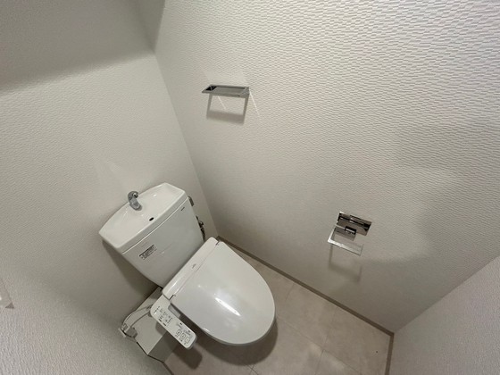 トイレ　※別部屋の写真です