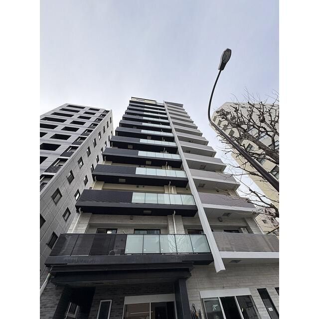 建物外観　物件の外観です
