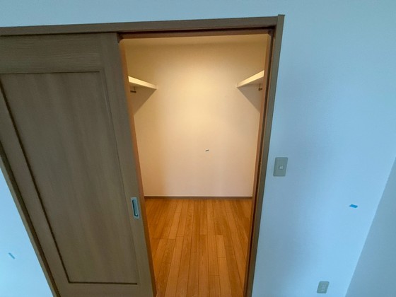 収納　※別部屋の写真です
