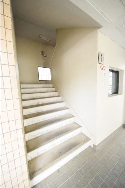エントランス　外観・共用部分