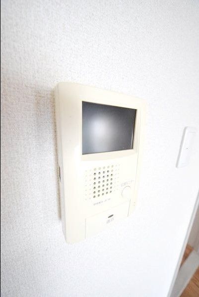 セキュリティ　室内