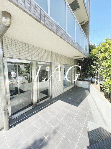 エントランス　エントランスです。