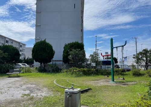 公園　幕張西2丁目緑地（公園）まで933m