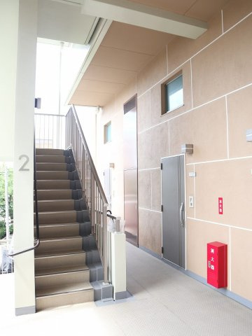 その他共有部分　建物内部です