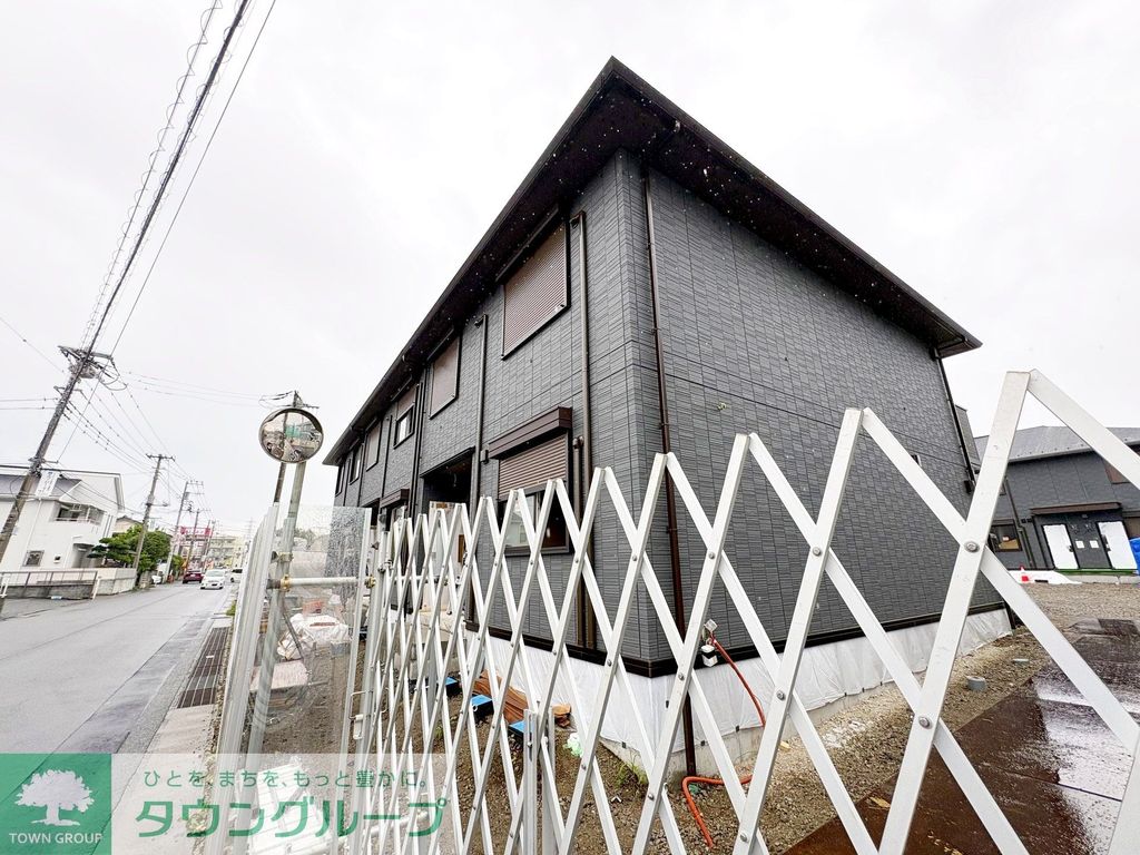建物外観　眺望