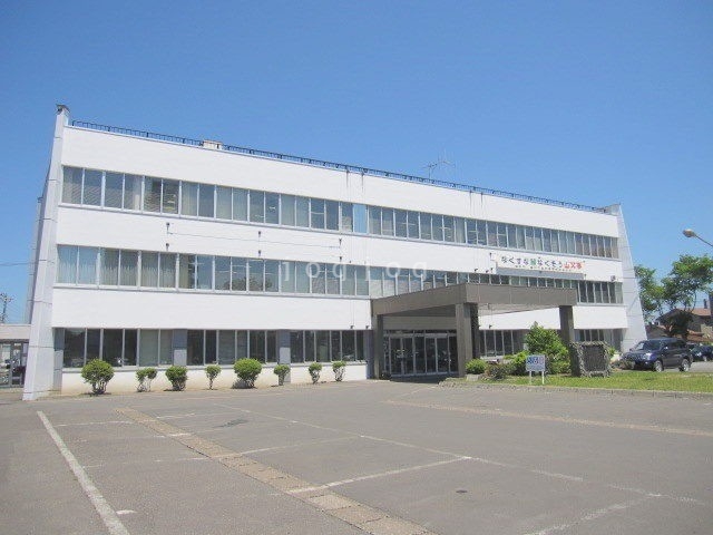 役所　当別町役場（役所）まで153m