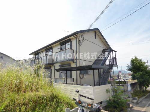 建物外観　福知山駅が徒歩圏内◎オール電化使用◇