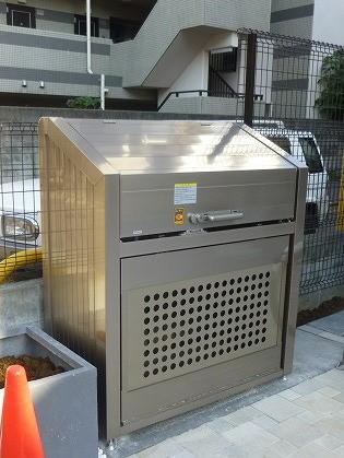 その他共有部分　専用ゴミ置場