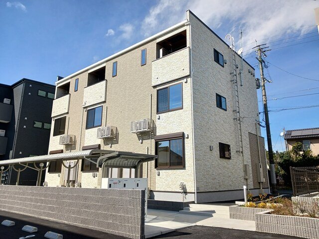 建物外観　お洒落な外観です★