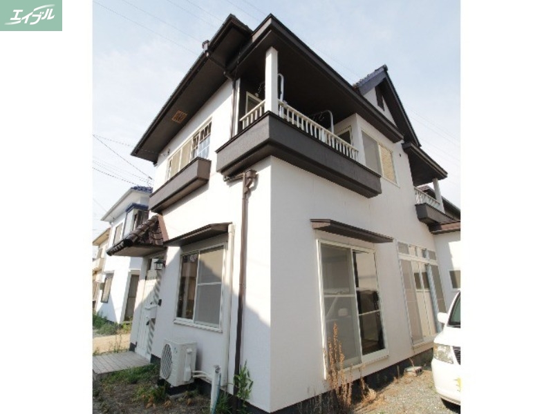 建物外観　建物外観