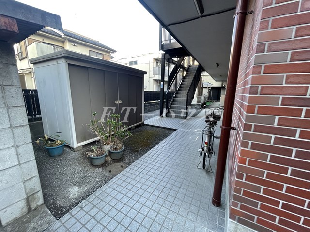 庭