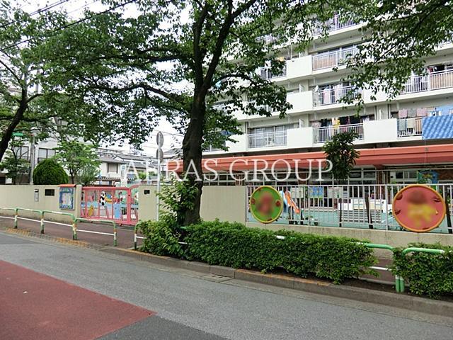 幼稚園・保育園　荒川区立上尾久保育園（幼稚園・保育園）まで259m