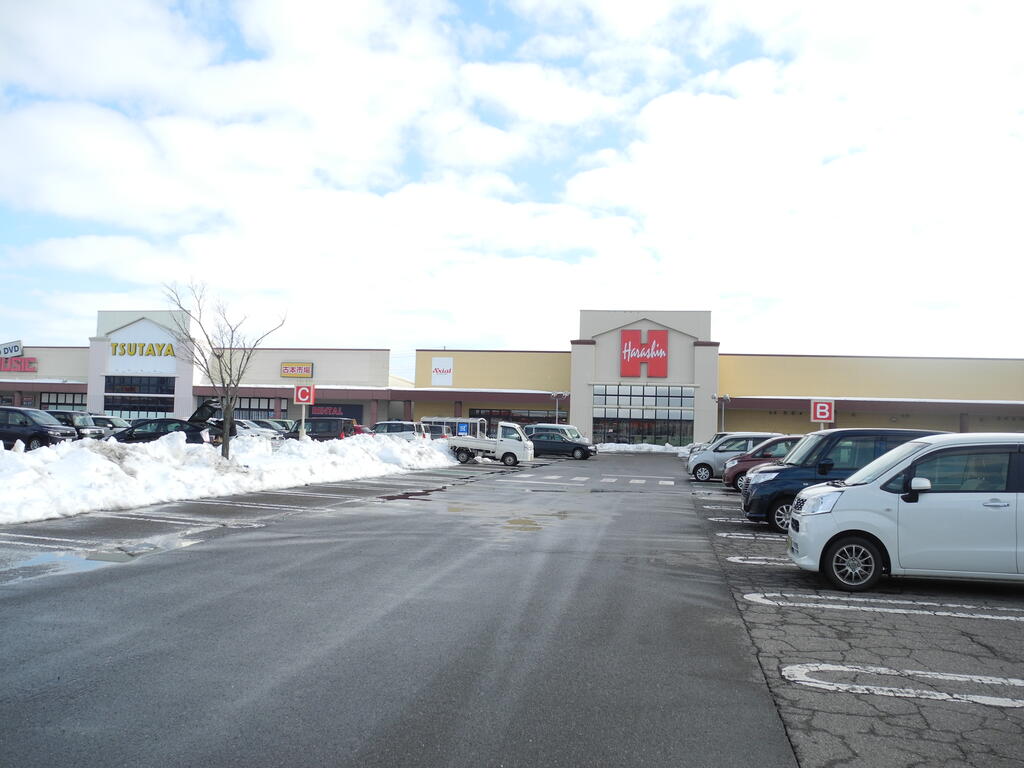 スーパー　原信新津店（スーパー）まで410m