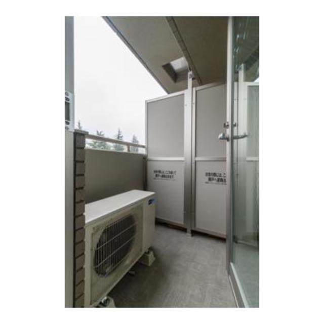 バルコニー　※写真は同タイプ住戸です。