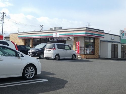 コンビニ　セブンイレブン 福島笹谷南店（コンビニ）まで398m
