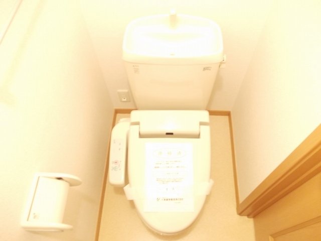 トイレ　トイレも気になるポイント
