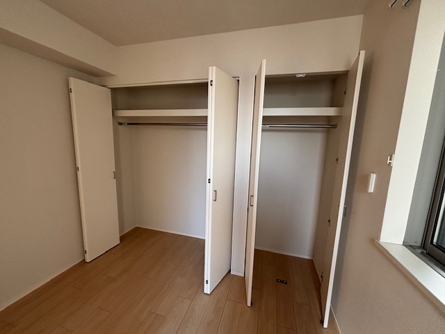 収納　※別号室参考写真