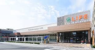 スーパー　ライフ 蕨駅前店（スーパー）まで506m