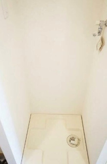 その他設備　室内洗濯機置き場