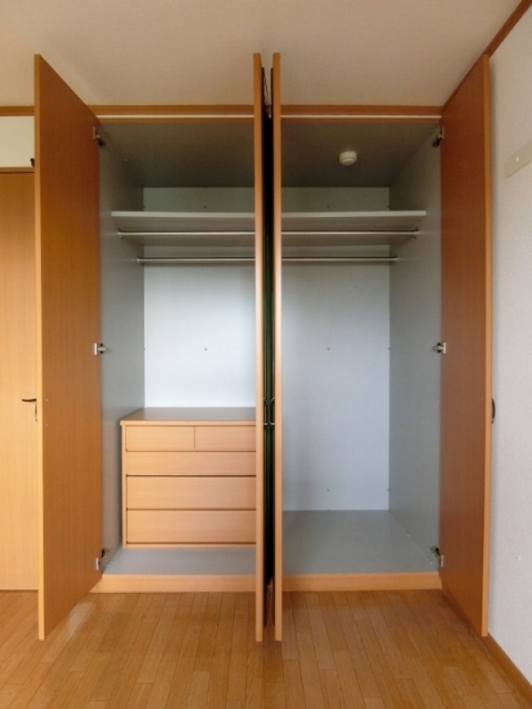 収納　図面と現状に相違がある場合には現状を優先