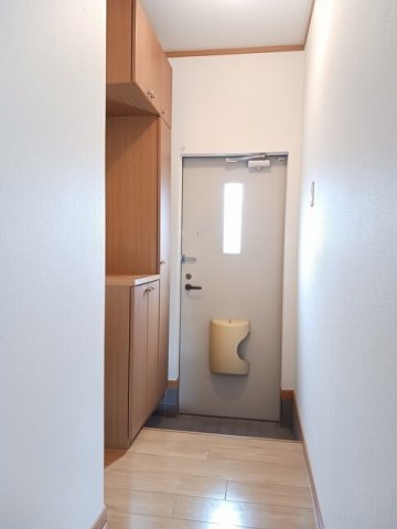 玄関　玄関です