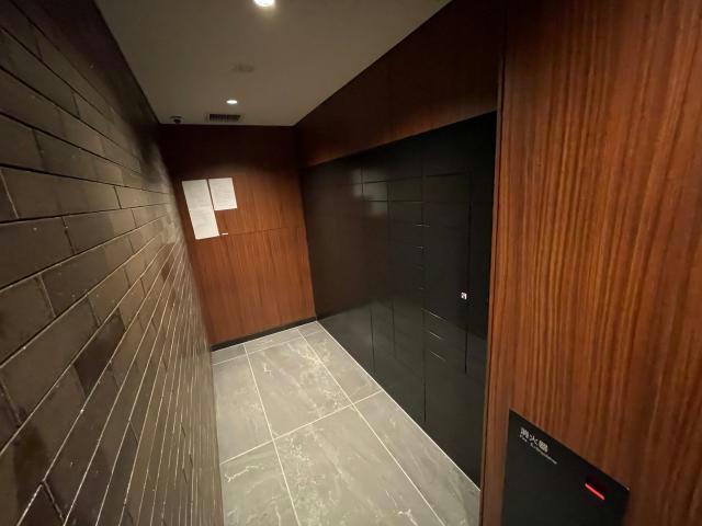 その他共有部分　建物設備