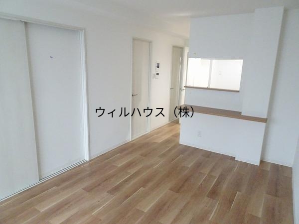 居室・リビング　室内きれいです！
