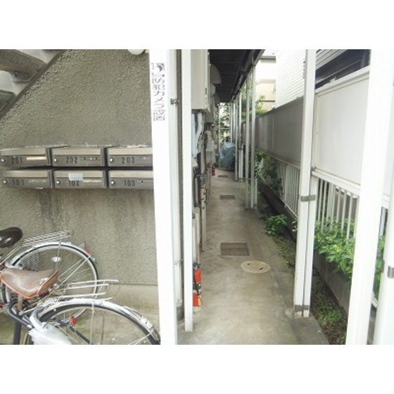 その他　共用廊下４