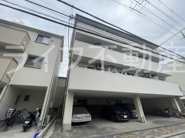 建物外観　きれいな外観です