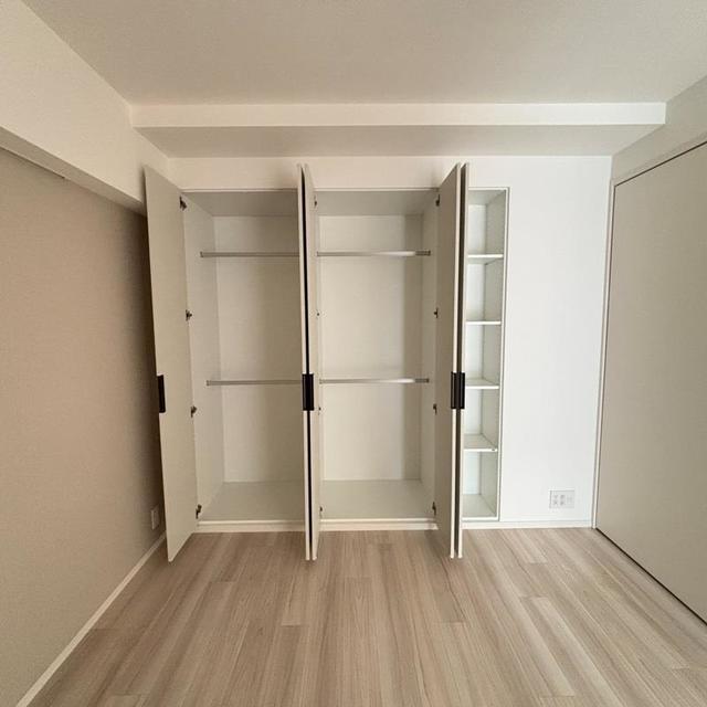 収納　※写真は同タイプ住戸です。