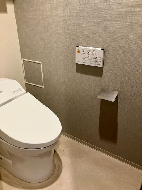 トイレ
