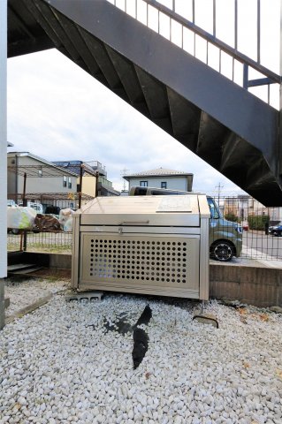 その他共有部分　参考写真（同物件別部屋）