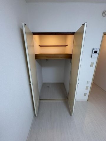 収納　参考写真（同物件別部屋）