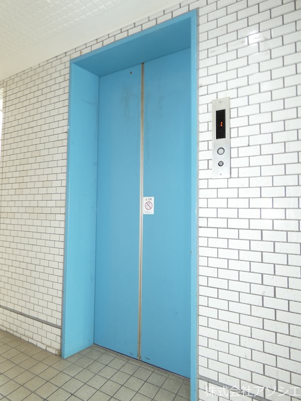 その他設備　エレベーター