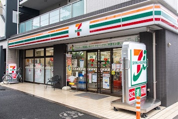 コンビニ　セブンイレブン 練馬中村北千川通り店（コンビニ）まで405m