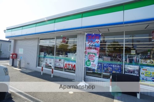 コンビニ　ファミリーマート　天理井戸堂店（コンビニ）まで535m