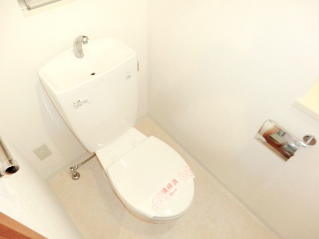 トイレ　バストイレ別でオススメです☆