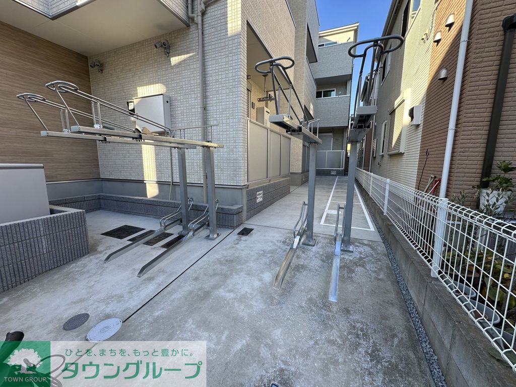 庭