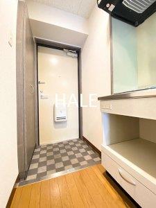 玄関　別号室類似
