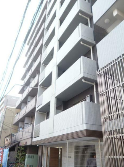 エントランス　メイクスデザイン横浜阪東橋