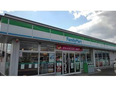 コンビニ　ファミリーマート土成町吉田店（コンビニ）まで1436m
