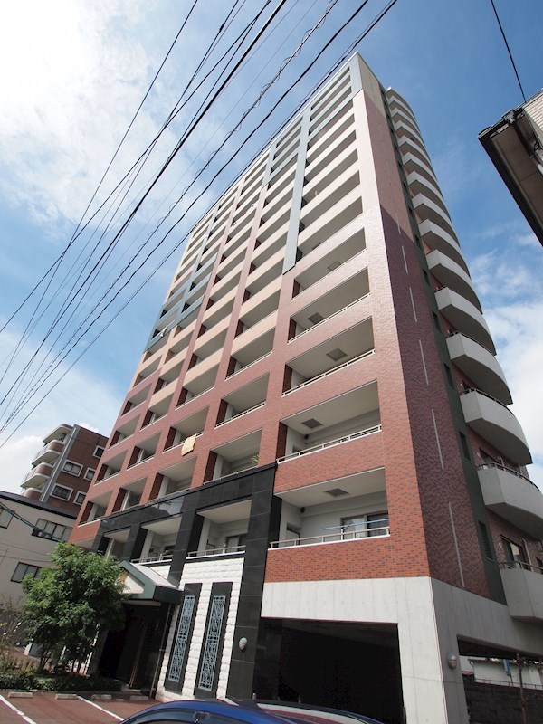 建物外観　人気のデザイナーズ♪