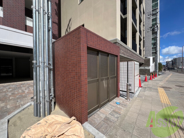 その他　ゴミ置き場その他