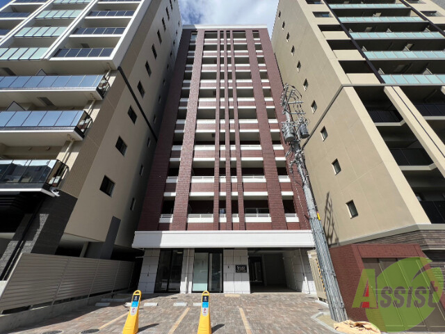 建物外観　外観２