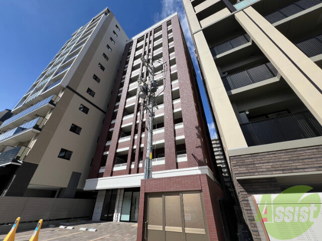 建物外観　外観３